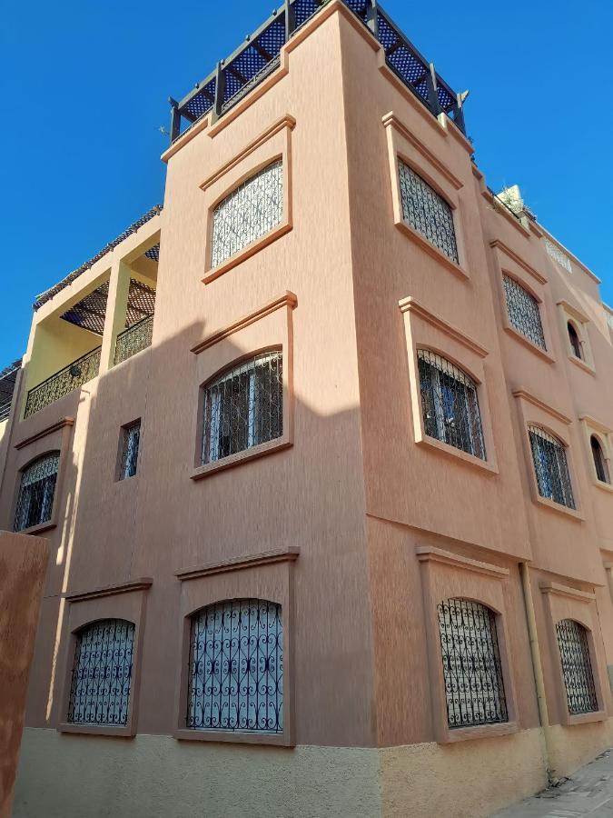 Rosee Atlantique Tamraght Exterior photo